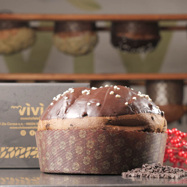 Panettone Artigianale Ciocokroc - immagine 2
