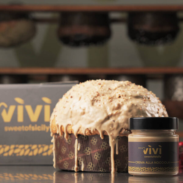 Panettone Artigianale Nocciola - immagine 2