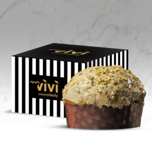 PANETTONE PISTACCHIO