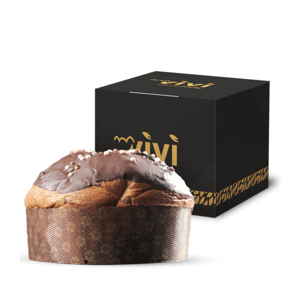 Panettone Artigianale Ciocokroc