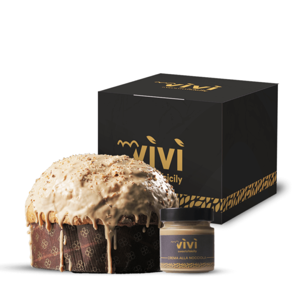 Panettone Artigianale Nocciola