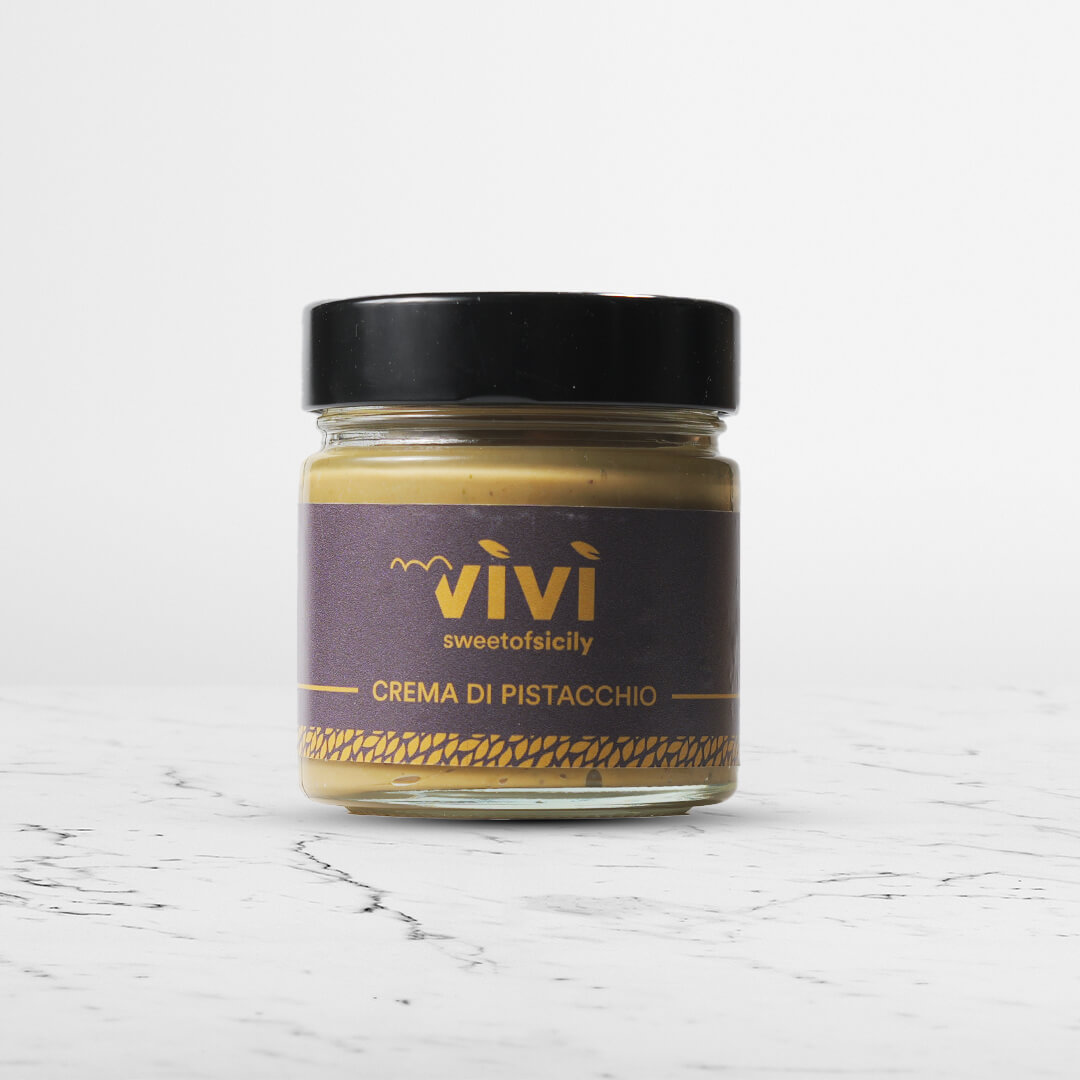 CREMA PISTACCHIO