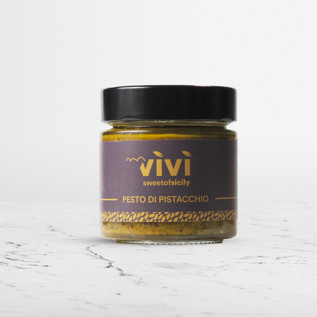 PESTO PISTACCHIO